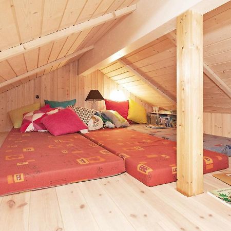 Three-Bedroom Holiday Home In Rodby 38 Kramnitse Exterior photo